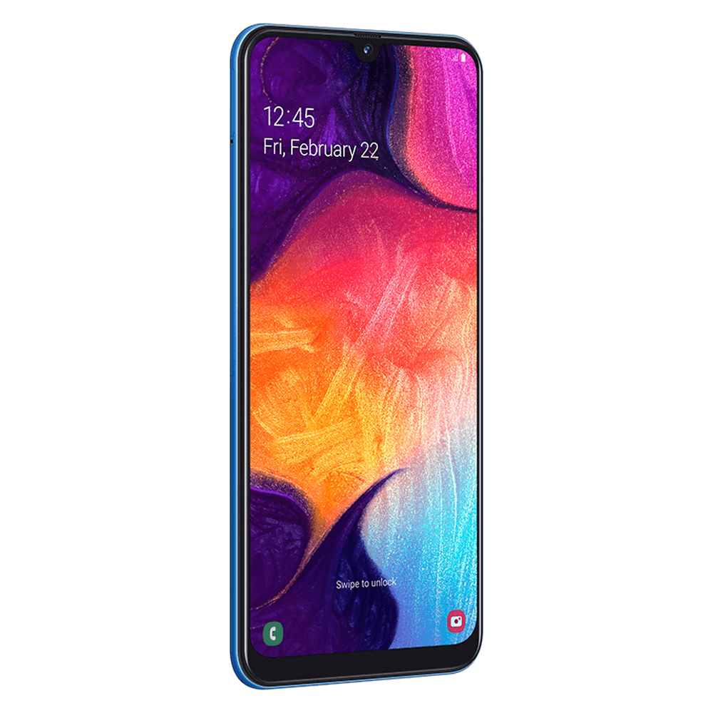 Samsung Galaxy A50 128GB - Azul image number 2